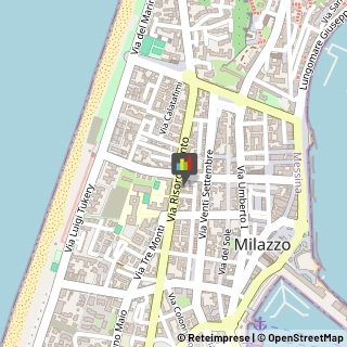 Osteopatia Milazzo,98057Messina