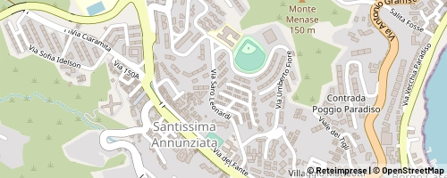 Mappa Mesina