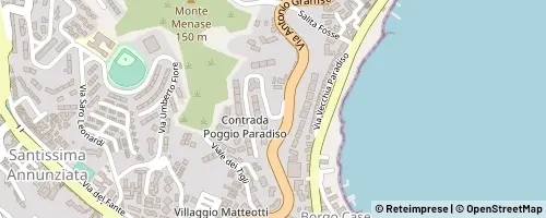 Mappa Mesyna