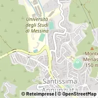 Kort Messina