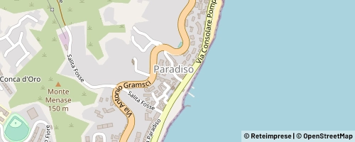 Mappa Messina