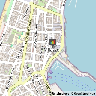 Arredamenti - Materiali Milazzo,98057Messina