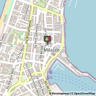 Notai Milazzo,98057Messina