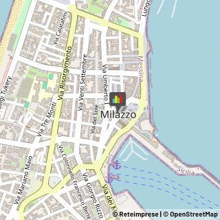 Notai Milazzo,98057Messina