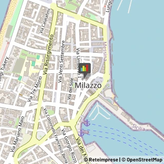 Notai Milazzo,98057Messina