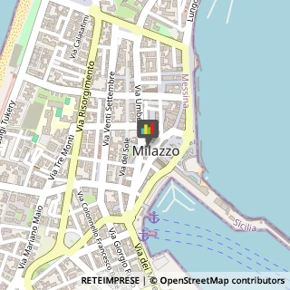 Antincendio - Impianti e Attrezzature Milazzo,98057Messina