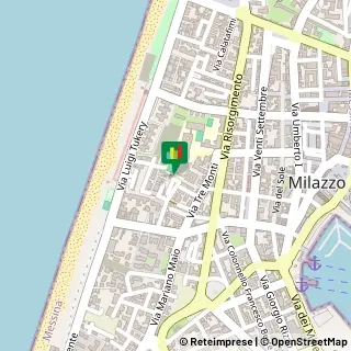 Via Missori G., 10,98057Milazzo