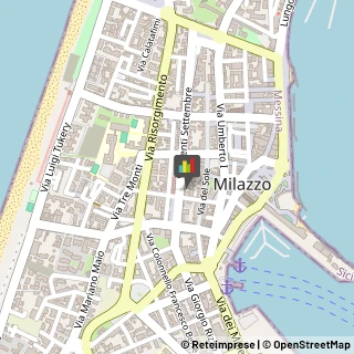 Factoring Milazzo,98057Messina