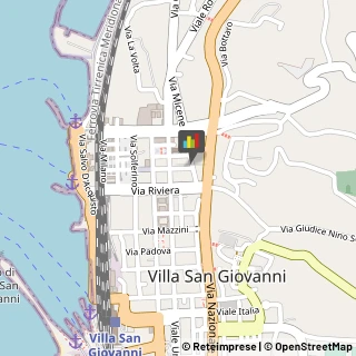 Elettrauto Villa San Giovanni,89018Reggio di Calabria