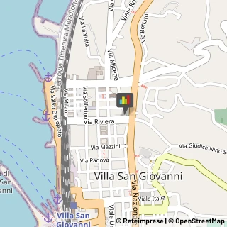 Carte da Gioco Villa San Giovanni,89018Reggio di Calabria