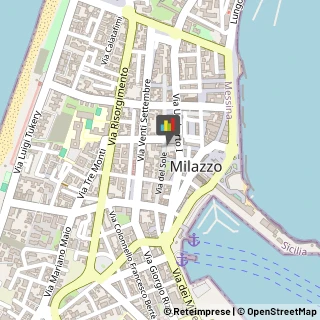 Ballo e Danza - Scuole,98057Messina
