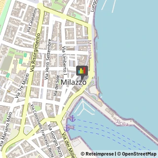 Autogru - Noleggio Milazzo,98057Messina