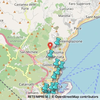 Mappa Ponte, 98168 Messina ME, Italia (3.1175)