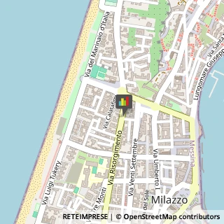 Enoteche Milazzo,98057Messina