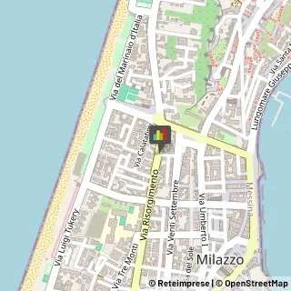 Lavanderie Milazzo,98057Messina