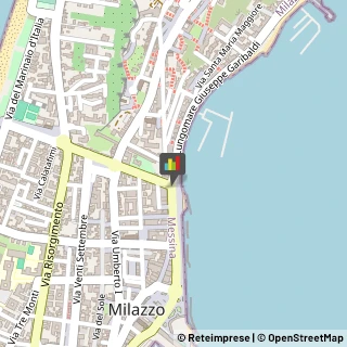 Cancelleria Milazzo,98057Messina