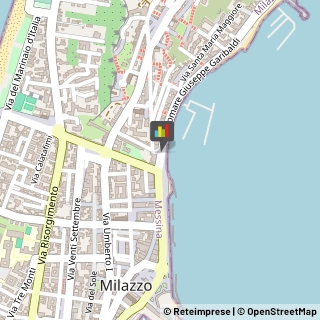 Appartamenti e Residence Milazzo,98057Messina