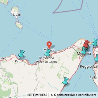 Mappa Milazzo, 98042 Milazzo ME, Italia (30.54818)