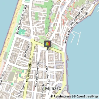 Assistenti Sociali - Uffici Milazzo,98057Messina