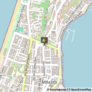 Pescherie Milazzo,98057Messina