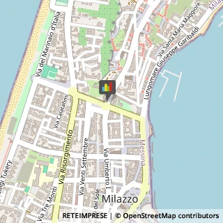 Promozione Industriale - Enti Milazzo,98057Messina