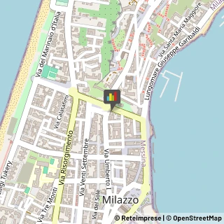 Antinfortunistica - Articoli ed Attrezzature Milazzo,98042Messina