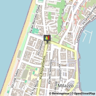 Caffè Milazzo,98057Messina