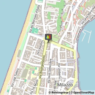 Macellerie Equine Milazzo,98057Messina