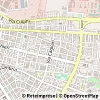 মানচিত্র Taranto