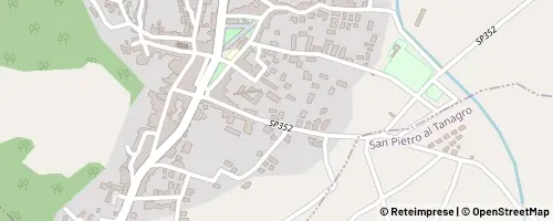 Mappa Sant'Arsenio