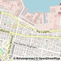 Map Taranto
