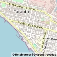 Kort Taranto