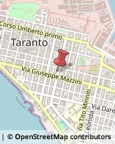 Via Duca degli Abruzzi, 106,74123Taranto