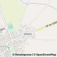 Mapa Carosino