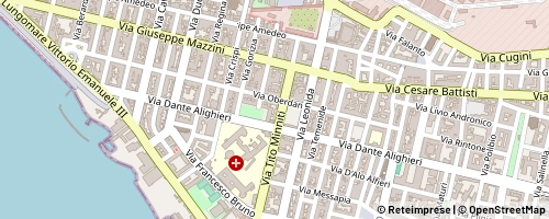Mappa Tarent