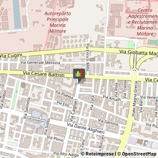 Cooperative e Consorzi,74121Taranto