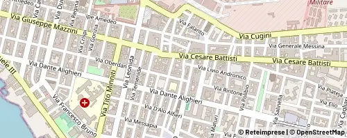 Mappa Taranto