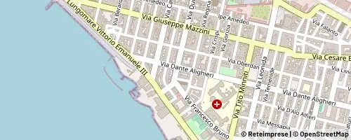 Mappa Taranto