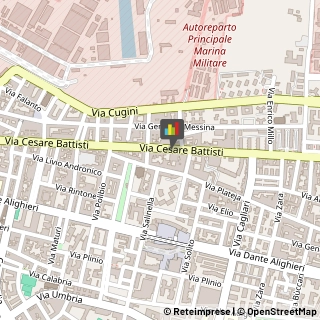 Alberghi,74121Taranto