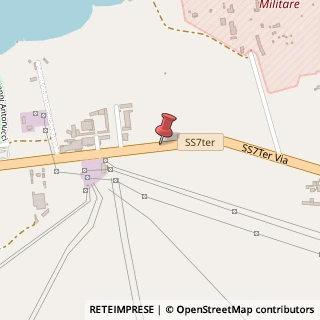 Mappa Via Borgo Berga, 31, 74121 Taranto, Taranto (Puglia)