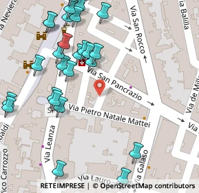 Mappa SP 68, 72028 Torre Santa Susanna BR, Italia (0.08571)