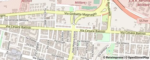Mappa Tarent