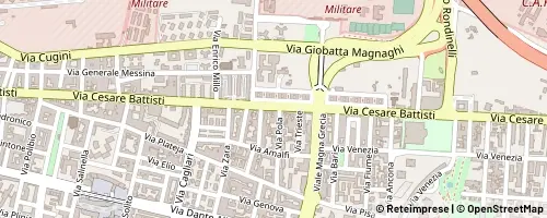 Mappa 타란토