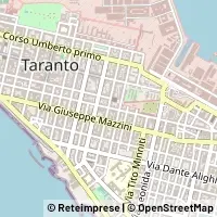 Kartta Taranto