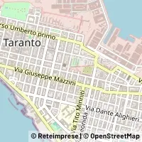 Kort Taranto
