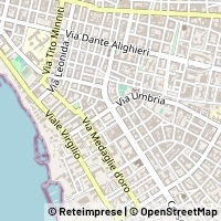 Map Taranto