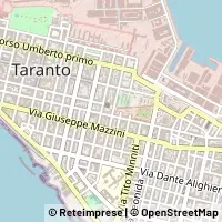 Karta Taranto