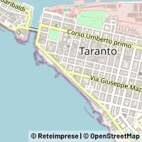Kort Taranto
