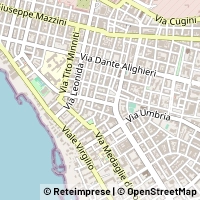 মানচিত্র Taranto