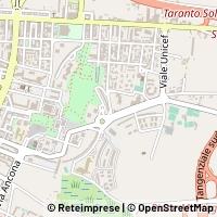 Map Taranto